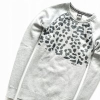 nike sb leopard - страхотна мъжка блуза ХЛ КАТО НОВА, снимка 1 - Спортни дрехи, екипи - 39664301