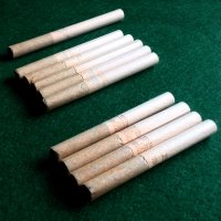 стари руски цигари тип махорка Херцеговина флор и др за колекция, снимка 7 - Колекции - 44292266