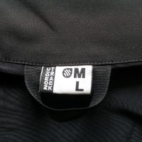 NORDIC TRACK HYBRID Stretch Jacket размер 50 / M - L еластична хибридна горница W3-27, снимка 14 - Суичъри - 41212031