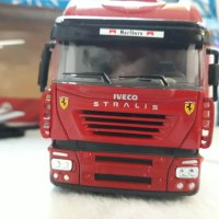 Iveco Stralis 540.1.43 NewRay Die-Cast. Truck of the year2003 STRALIS IVECO Top Top  Top  model.!, снимка 15 - Колекции - 40956061
