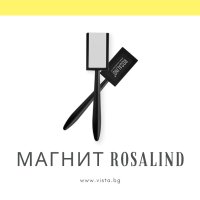 Магнит за магнитен гел лак/котешко око ROSALIND, снимка 1 - Продукти за маникюр - 41913605