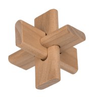 Дървени логически пъзели - различни варианти, снимка 9 - Пъзели - 32568221