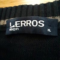 Пуловер Lerros M, снимка 4 - Пуловери - 44308071