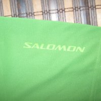 Тениска SALOMON  мъжка,2ХЛ, снимка 3 - Спортни дрехи, екипи - 41898170