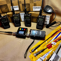 Радиостанция QUANSHENG UV-K5 (8) walkie talkie radio air band Св , снимка 2 - Друга електроника - 44781403