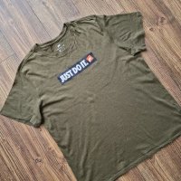 Страхотна мъжка  тениска  NIKE   размер  XL, снимка 4 - Тениски - 41811813