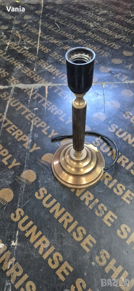 Нощна лампа , снимка 1