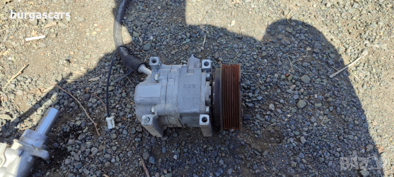 Компресор климатик H12A1AV4HE Mazda 6 GH 2.2-163к.с. - 250лв, снимка 1