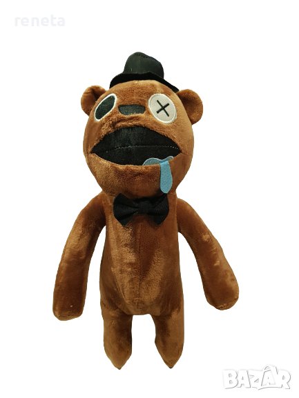 Играчка Roblox, Freddy, Плюшена, Кафяв, 30 см, снимка 1