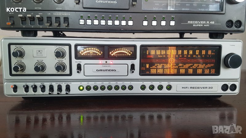 grundig  receiver 30, снимка 1