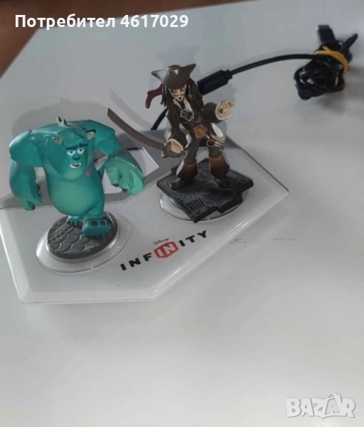 Xbox360-Disney Infinity -Фигурки, снимка 1