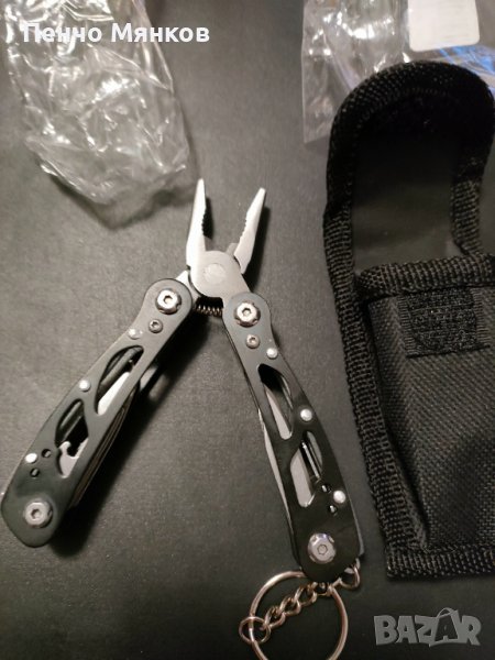 Сгъваеми клещи с много накрайници, снимка 1