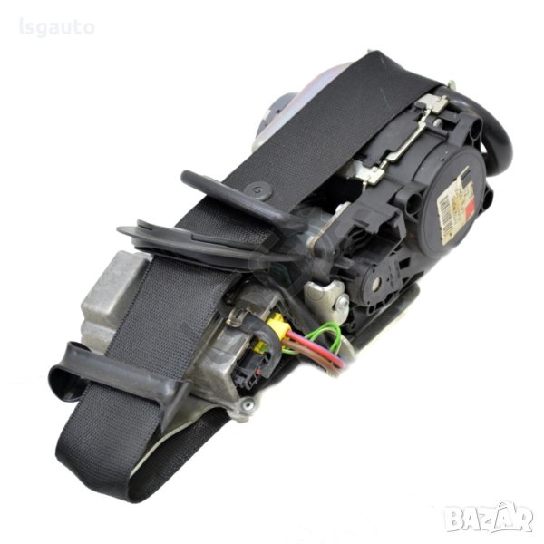 Преден ляв предпазен колан Mercedes-Benz C-Class 204 (W/S/C) 2007-2014 ID:104432, снимка 1