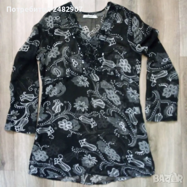 Плажна туника, снимка 1