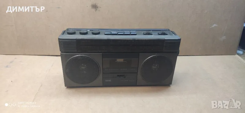 радио касетофонloeve rs-700, снимка 1
