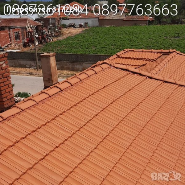 Ремонт  На Покриви Качество Гаранция , снимка 1