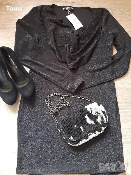 Нова дамска официална рокля , снимка 1