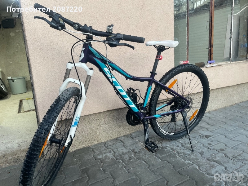 Дамско колело Scott 27.5, снимка 1
