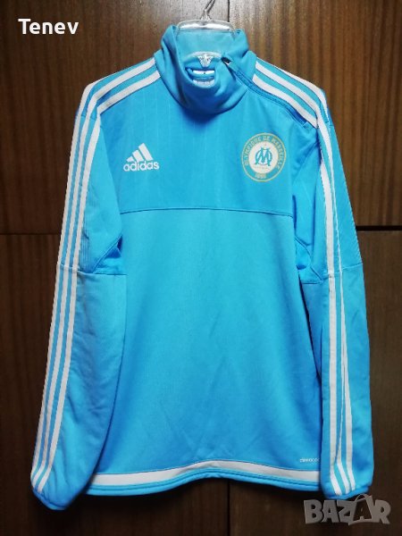 Marseille Adidas Марсилия оригинално горнище Адидас S, снимка 1