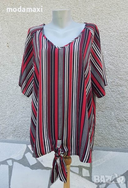 4XL Нова блуза Michel Studio , снимка 1