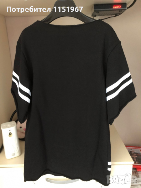 Дамска туника тип рокля, снимка 1