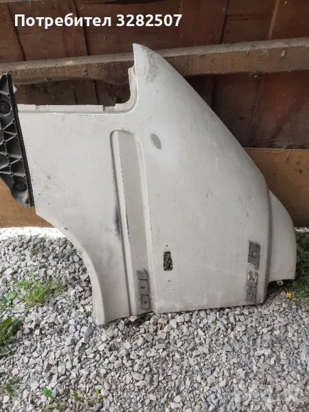 Преден калник за Vw LT 96-06г., снимка 1