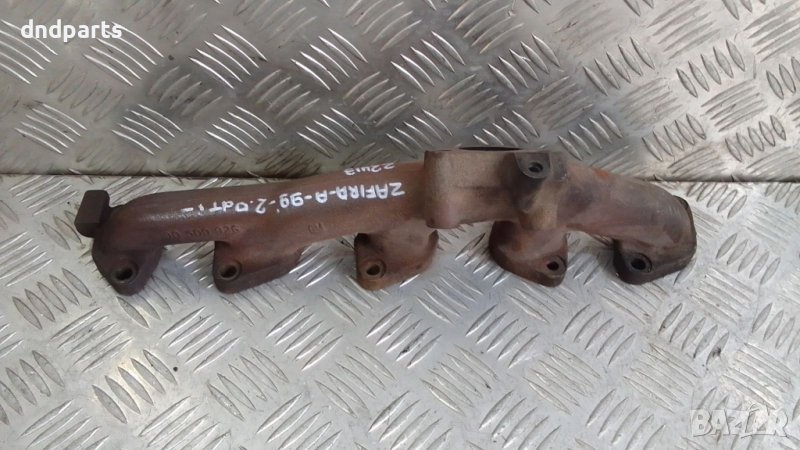 Изпускателни колектори Opel Zafira A 2.0dTi 1999г., снимка 1