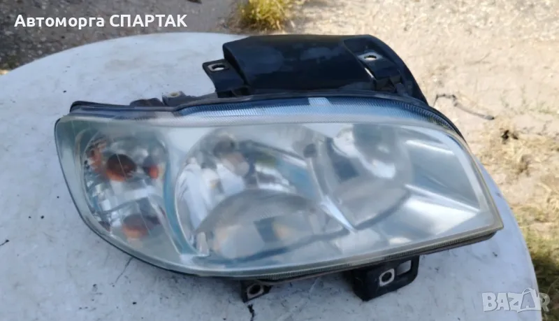 Десен фар Seat Ibiza II (1999-2002г.) Сеат Ибиза, снимка 1