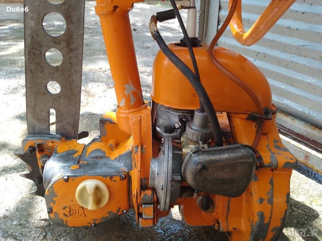 Части за резачка"Дружба" , снимка 1