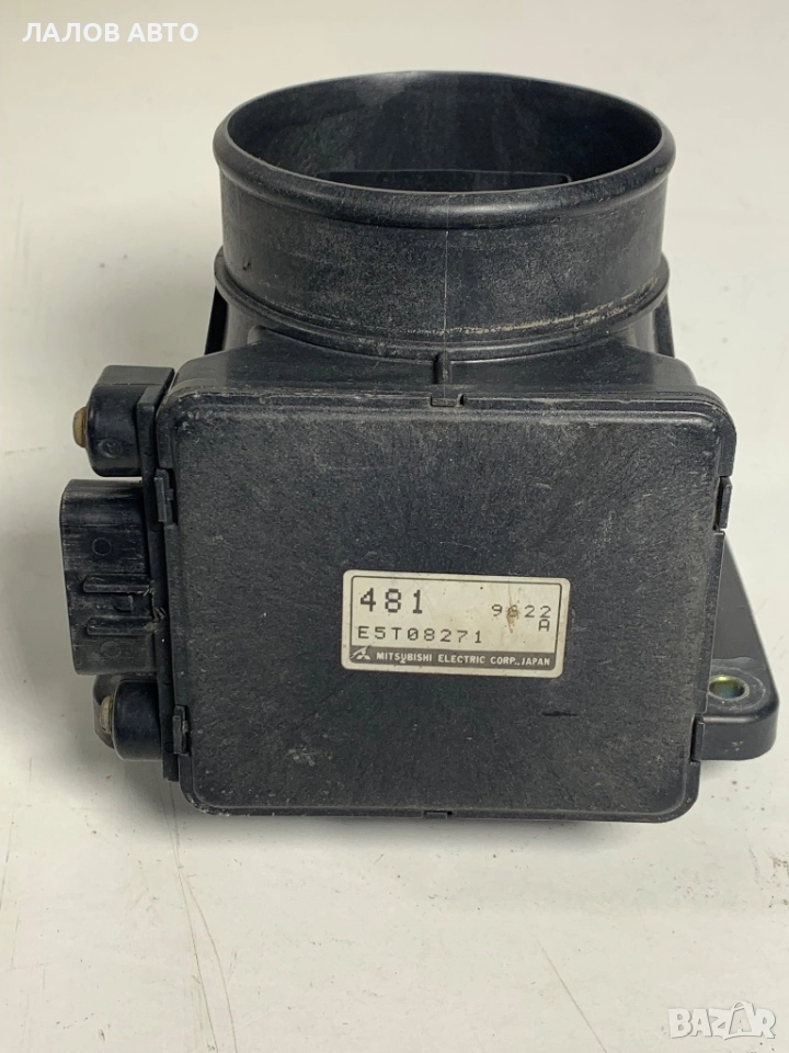 Дебитомер Мицубиши Паджеро Пинин 1.8 GDi Debitomer Mitsubishi Pajero Pinin 1.8 E5T08271, снимка 1