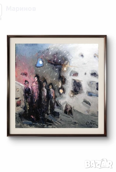 Картина на Станимир Тодоров, снимка 1