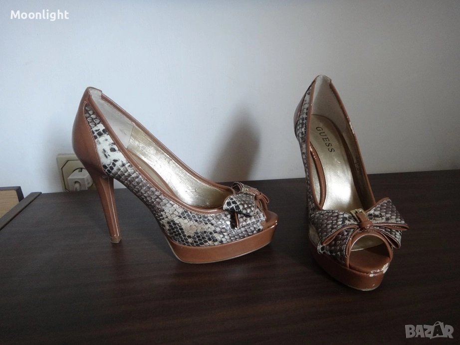 Обувки Guess оригинални, размер 37, снимка 1