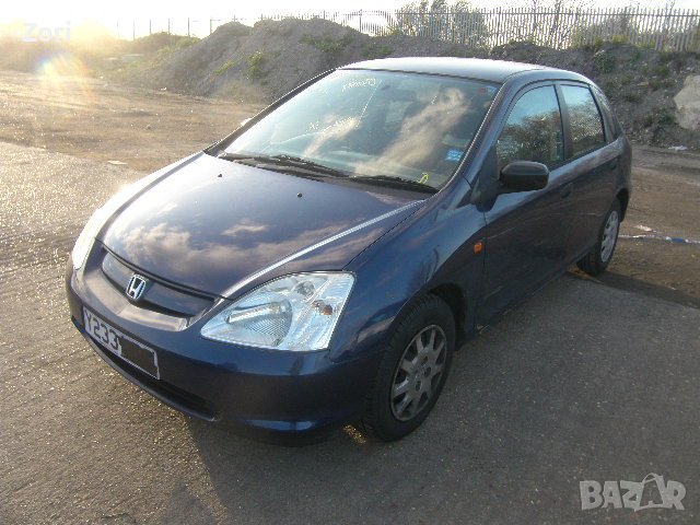 Honda Civic на части, снимка 1