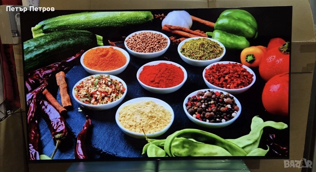 Sony KD-65AF9 OLED, Android, 4K, UltraHD, Smart, WiFi, снимка 1