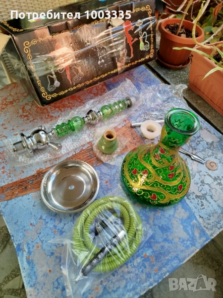 Наргиле , снимка 1