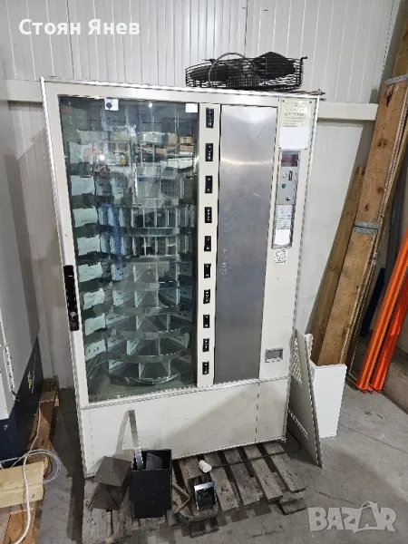 Вендинг машина - автомат FAS, снимка 1