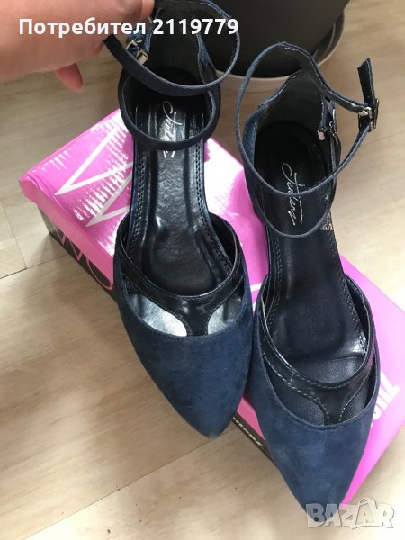 Дамски обувки, снимка 1