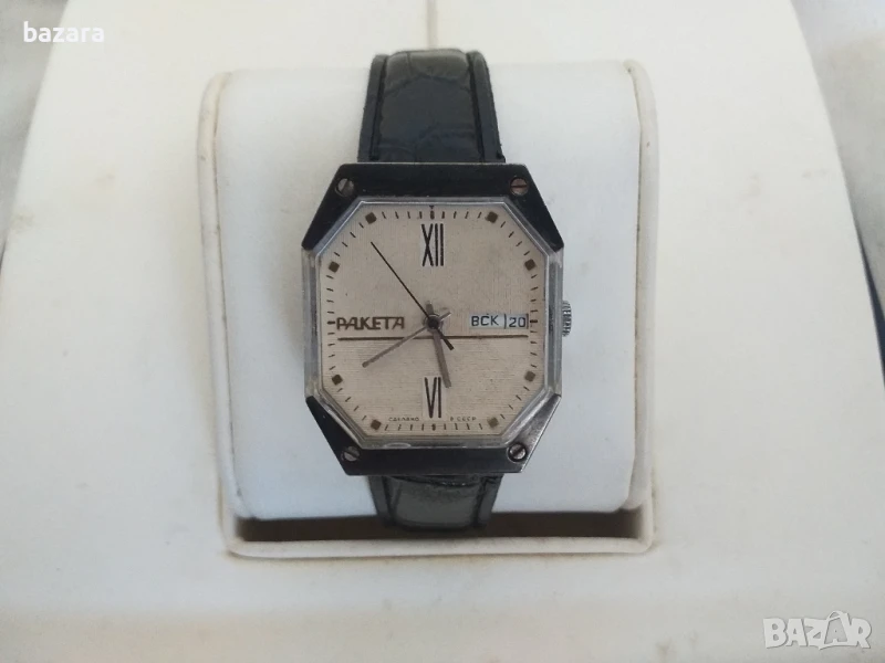 Рядка Ракета Сделано в СССР, снимка 1