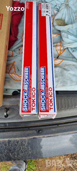  Предни 2бр. Амортисьори Tokico E3388 , снимка 1