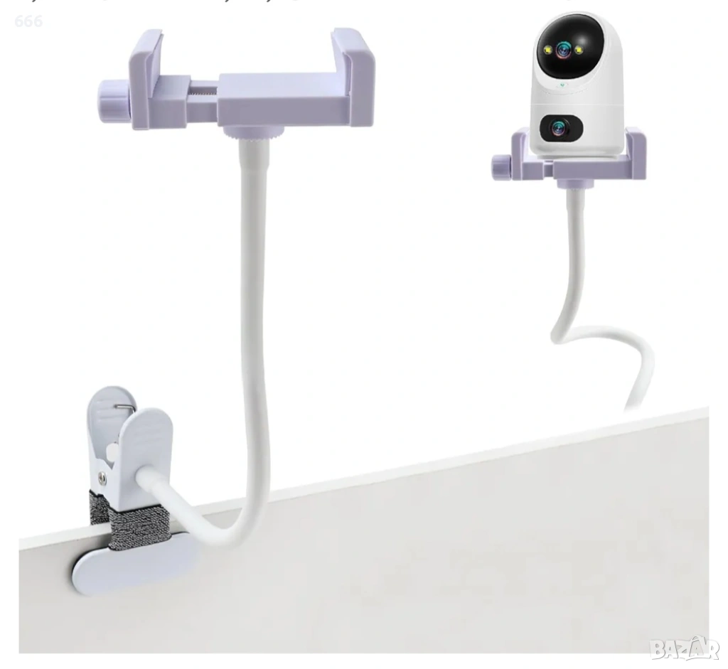 Държач за телефони и камери , снимка 1