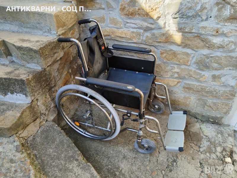 Инвалидна Количка. , снимка 1