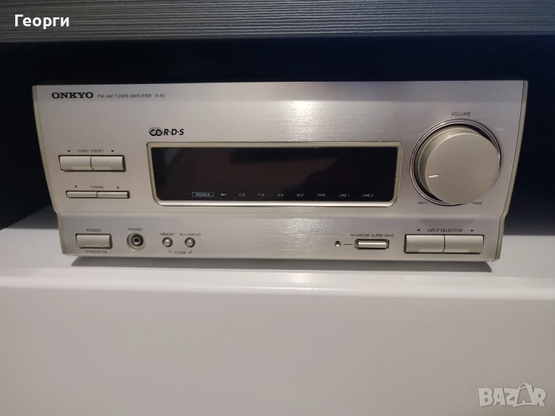 Onkyo r5, снимка 1