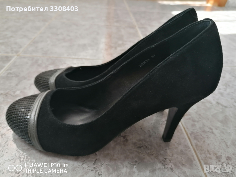 Дамски официални обувки, снимка 1