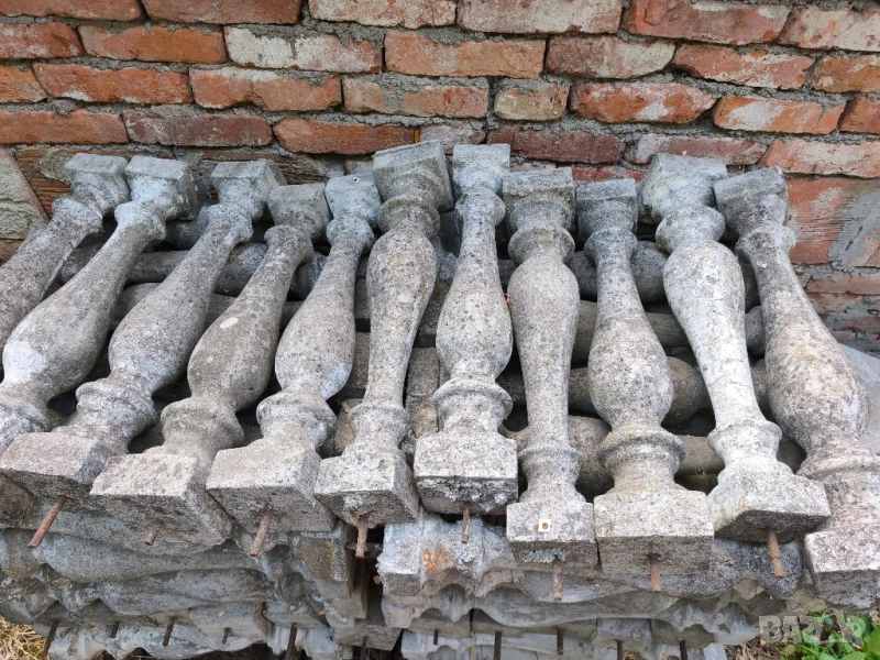 Балюстри за парапет,ограда, снимка 1