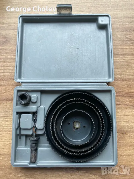 Комплект фрези, снимка 1