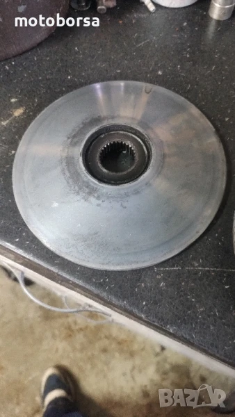 вариатор Polini за yamaha T-Max 500 2001- 2007, снимка 1