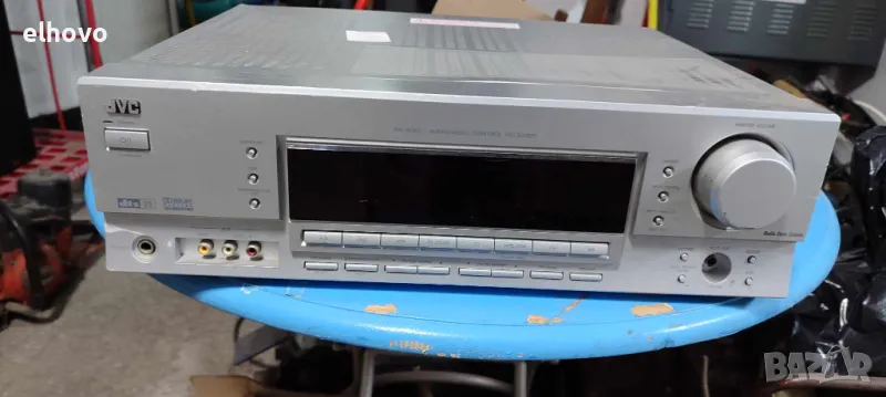 Ресивър JVC RX-5062S, снимка 1