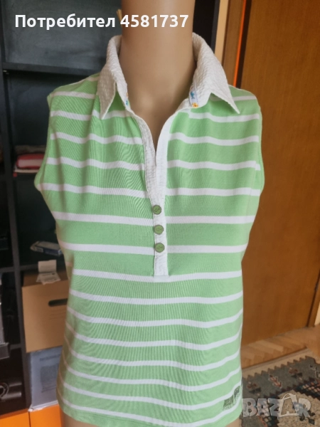 Дамски polo shirt  Paul & Shark, размер М, снимка 1