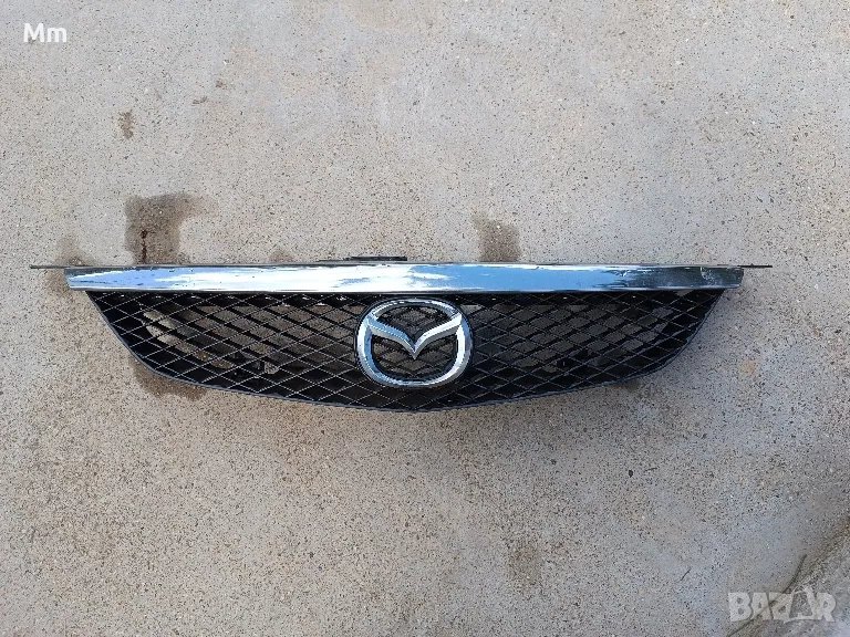 решетка мазда 323, снимка 1