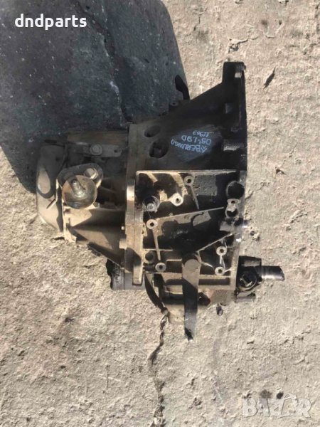 Скорости Citroen Berlingo 1.9D,2005г., снимка 1